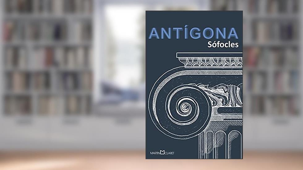Antígona: 325, do autor Sófocles