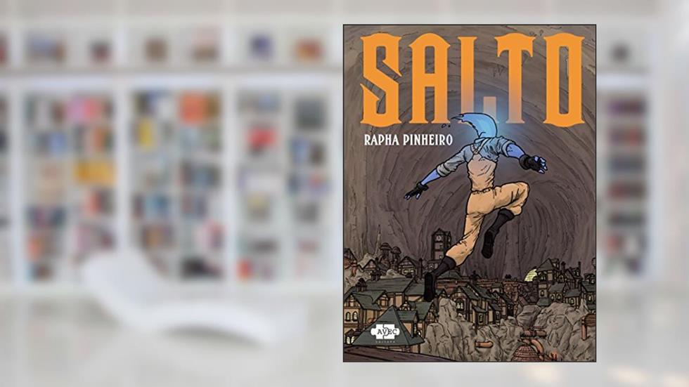 Salto, do autor Rapha Pinheiro