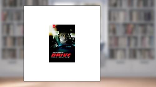 Capa de Drive, do autor James Sallis