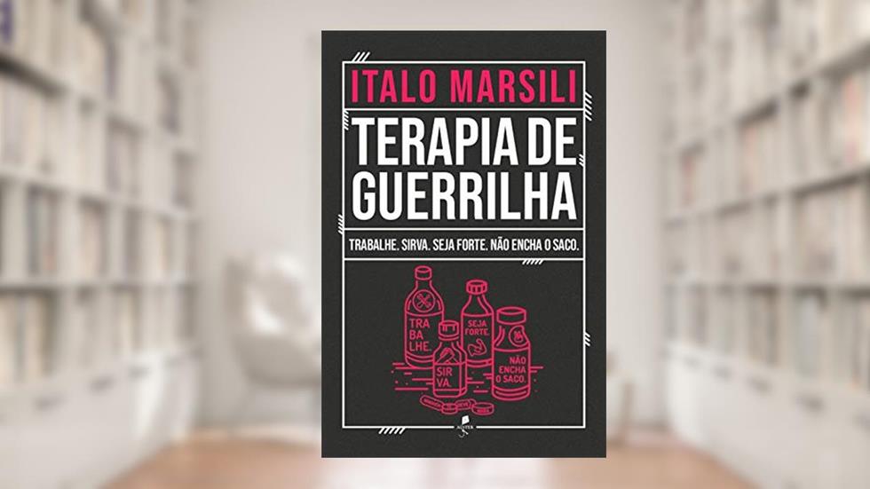 Terapia De Guerrilha, do autor Dr. Italo Marsili