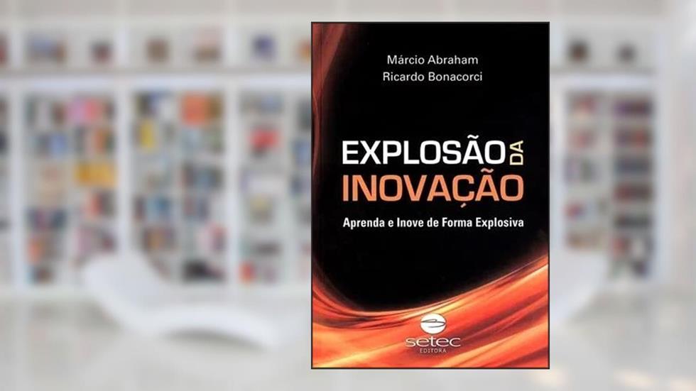 Jogo Explosao Da Inovaçao, do autor Abraham, Marcio, Bonacorci, Ricardo