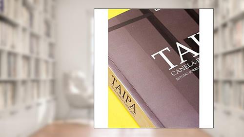 Capa de Taipa, canela-preta e concreto: Um estudo sobre a restauração de casas bandeiristas em São Paulo: 3, do autor Lia Mayumi