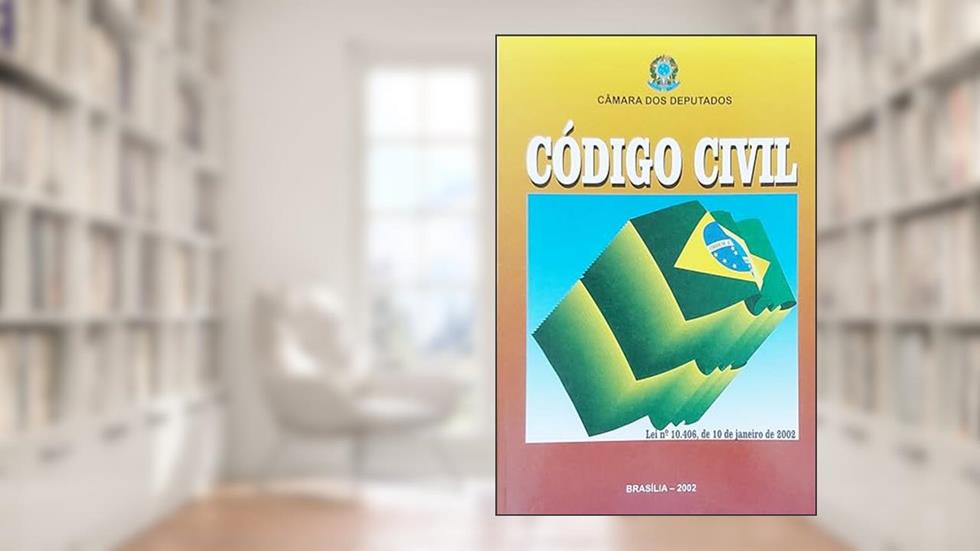Codigo Civil: Lei N. 10,406, De 2002 (Serie Fontes De Referencia) (Portuguese Edition), do autor Brazil