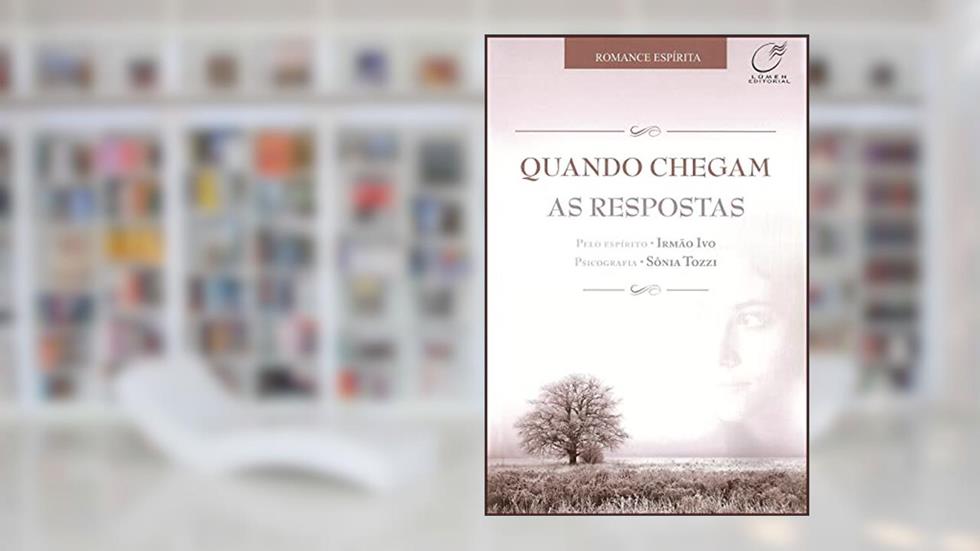 Quando chegam as respostas, do autor Sônia Tozzi; Irmão Ivo