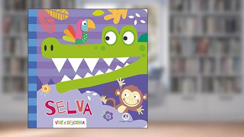 Capa de Selva, do autor Jayne Schofield