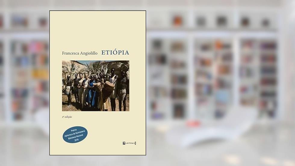 Etiópia, do autor Francesca Angiolillo