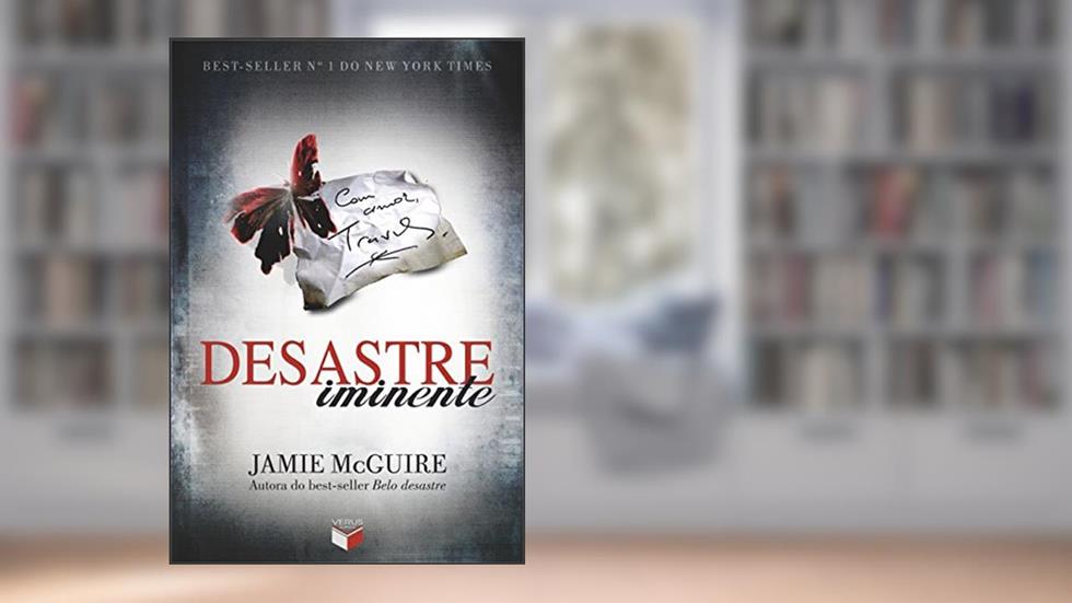 Desastre iminente (Vol. 2 Belo Desastre), do autor Jamie McGuire