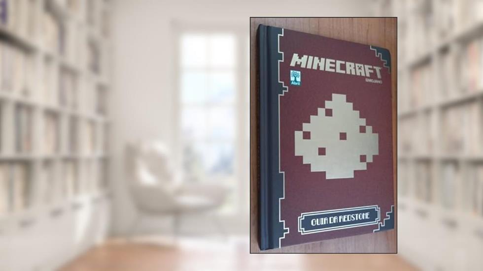 Minecraft. Guia da Redstone, do autor Vários Autores