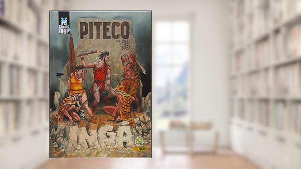 Graphic MSP - Piteco. Ingá, do autor Vários Autores