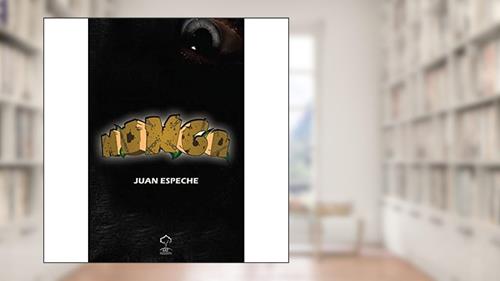 Capa de Monga, do autor Juan Espeche