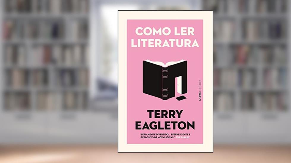 Como ler Literatura, do autor Terry Eagleton