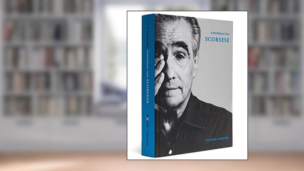 Conversas com Scorsese - Coleção Mostra Internacional de Cinema, do autor Richard Schickel