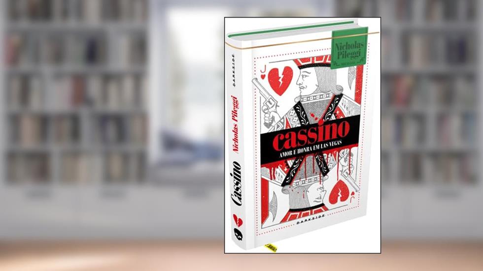 Cassino, do autor Nicholas Pileggi