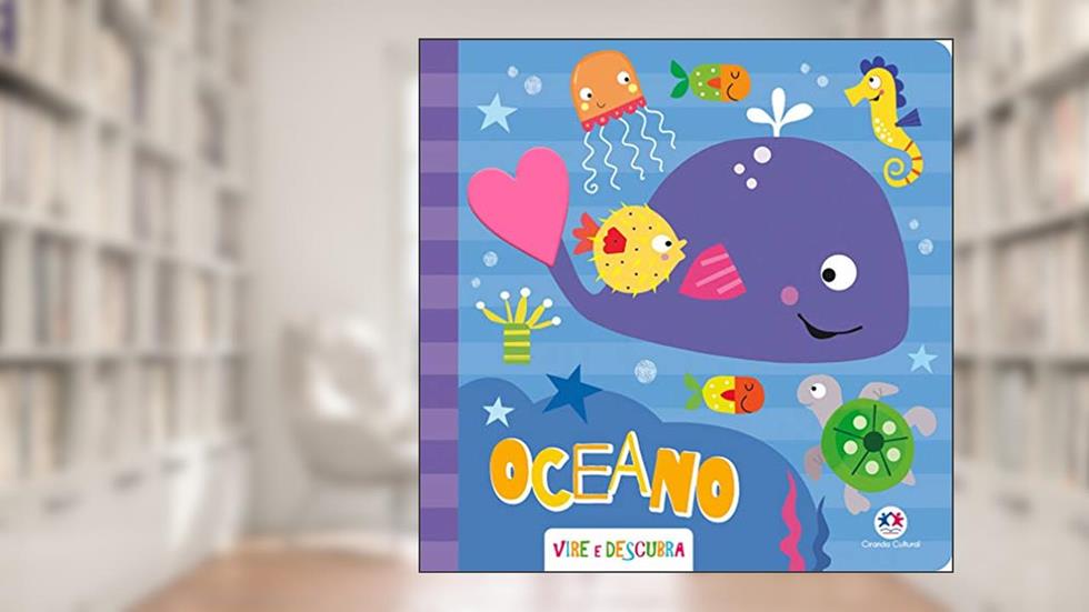 Oceano, do autor Jayne Schofield