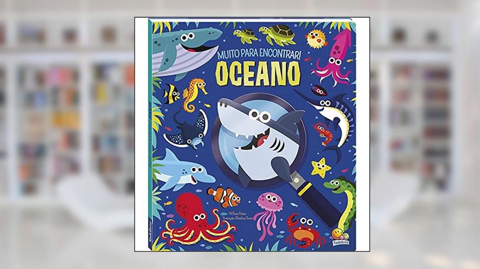 Muito para encontrar! Oceano: Outros, do autor William Potter