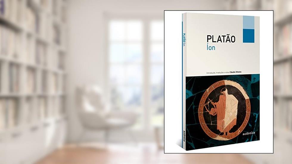 Íon, do autor Platão