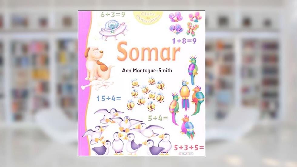 Somar, do autor Ann Montague-Smith