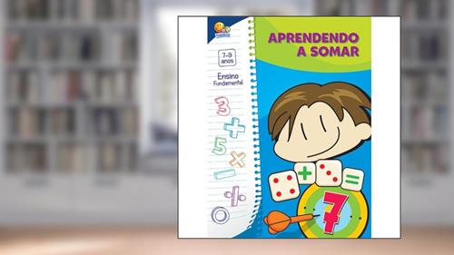 Capa de Brincando c/ a Matemática:Aprendendo a Somar, do autor MARIA ANGELA FINZETTO