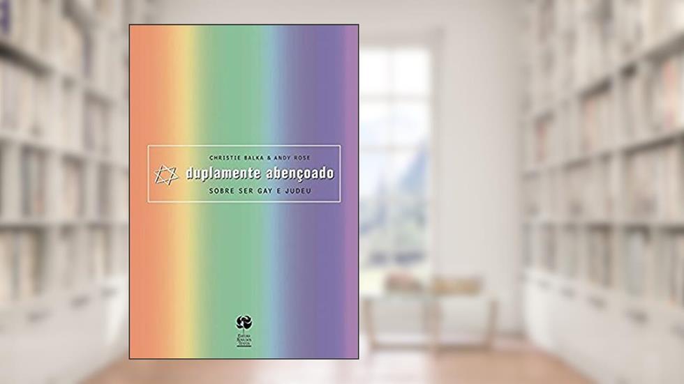 DUPLAMENTE ABENÇOADO, do autor Christie Balka; Andy Rose