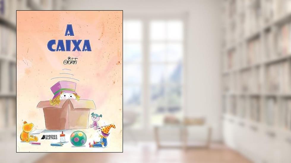 A caixa, do autor Jótah