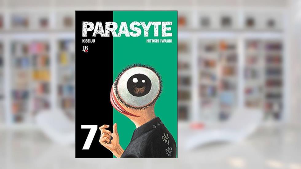 Parasyte - Vol. 7, do autor Hitoshi Iwaaki