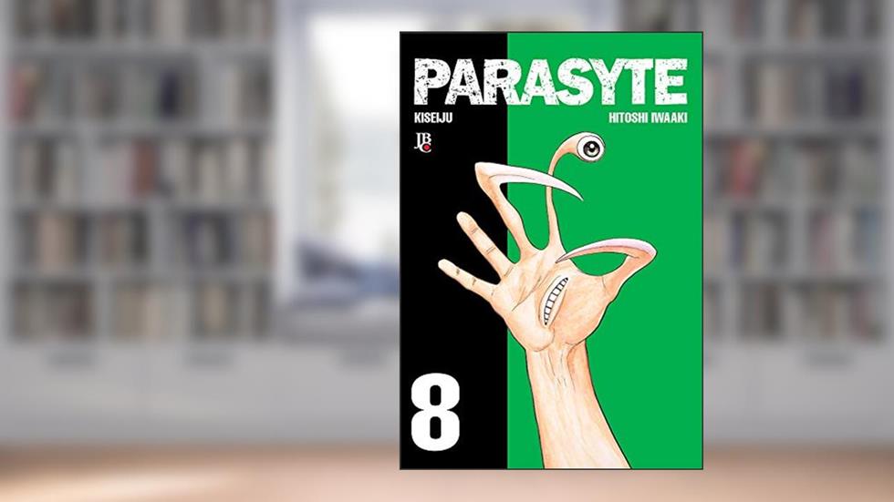Parasyte - Vol. 8, do autor Hitoshi Iwaaki