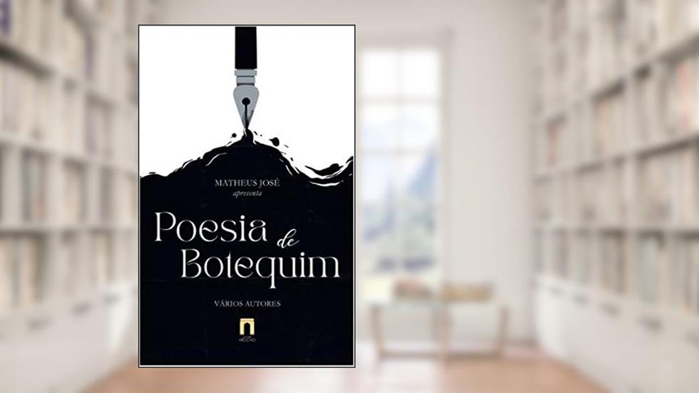 Poesia de Botequim, do autor Matheus; Et Al Jose