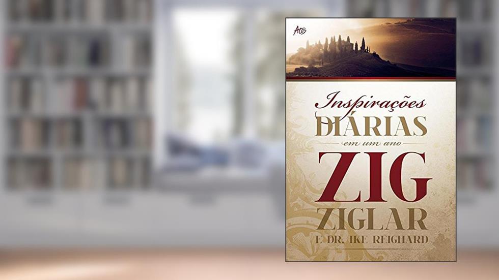Inspirações Diárias. Em Um Ano, do autor Zig Ziglar