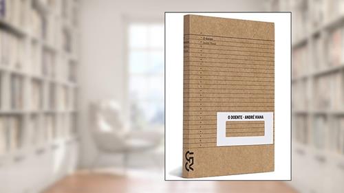 Capa de O Doente, do autor Andre Viana