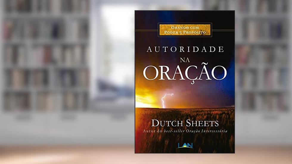 Autoridade na Oração, do autor Vários Autores