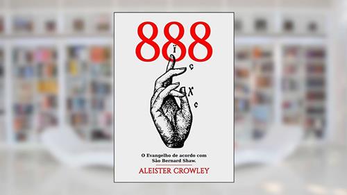Capa de Liber Dccclxxxviii, do autor Aleister Crowley