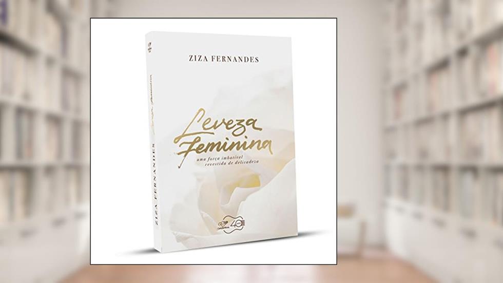 Leveza Feminina, do autor Ziza Fernandes