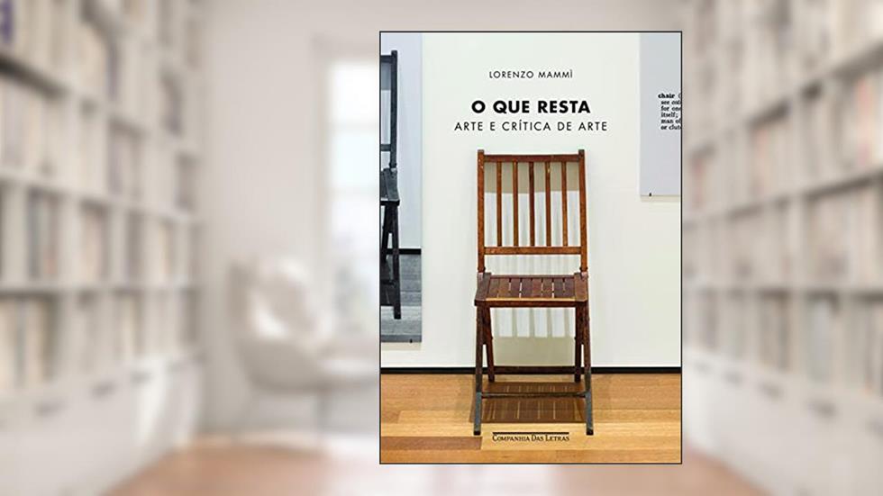 O que resta, do autor Lorenzo Mammì