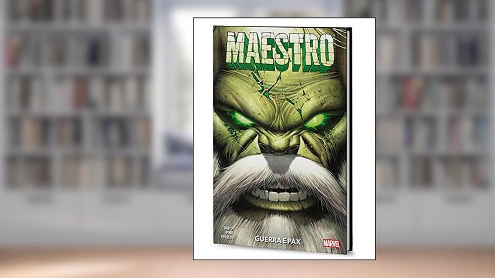 Maestro Vol.02, do autor Peter David