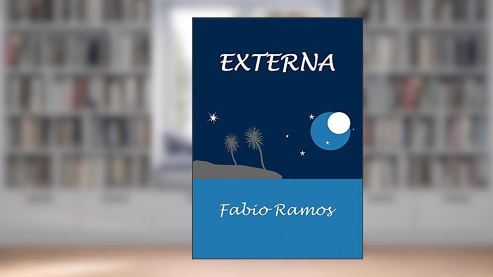 Externa, do autor Fabio Ramos