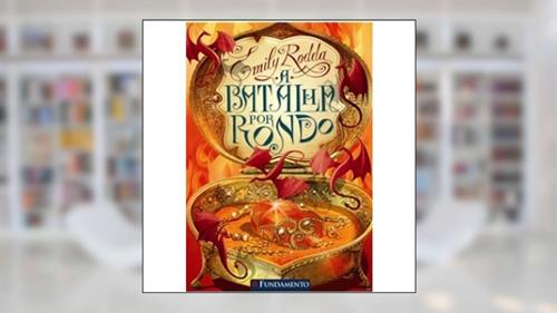 Capa de A Batalha por Rondo, do autor Emily Rodda