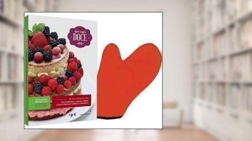 Que Seja Doce - Caixa, do autor Carole Crema