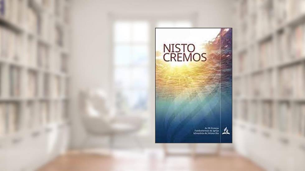 Nisto Cremos, do autor Casa Publicadora Brasileira