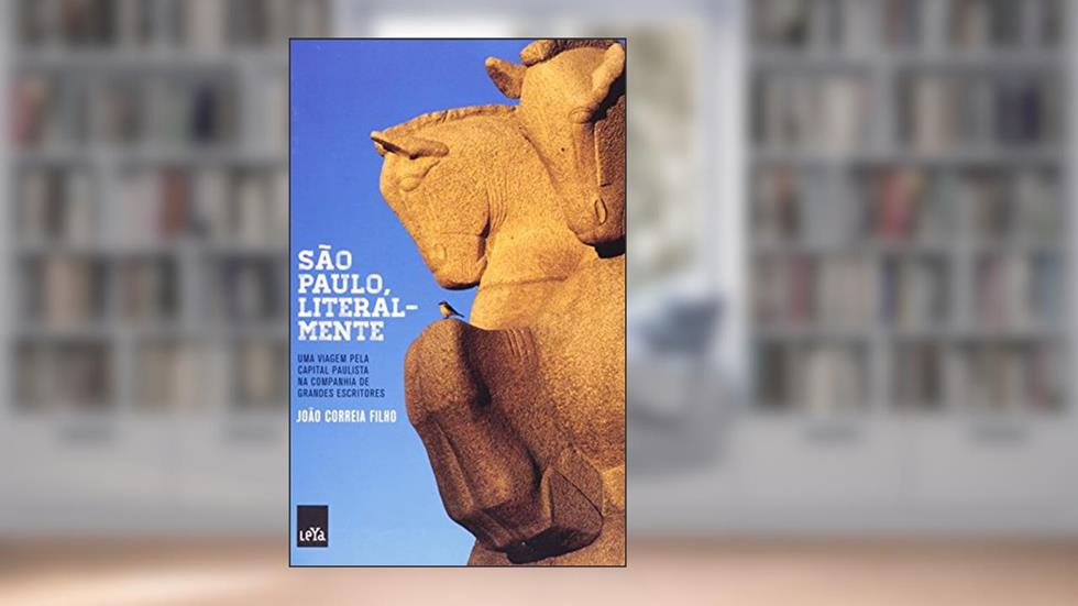 São Paulo, Literalmente, do autor João Correia Filho