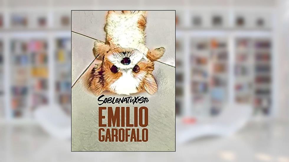 Soblenatuxisto, do autor Emílio Garofalo Neto