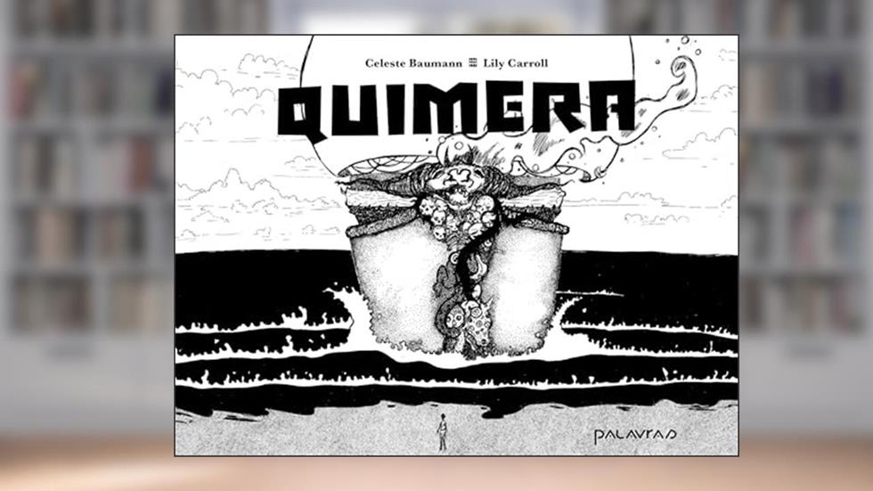 Quimera, do autor Celeste Baumann