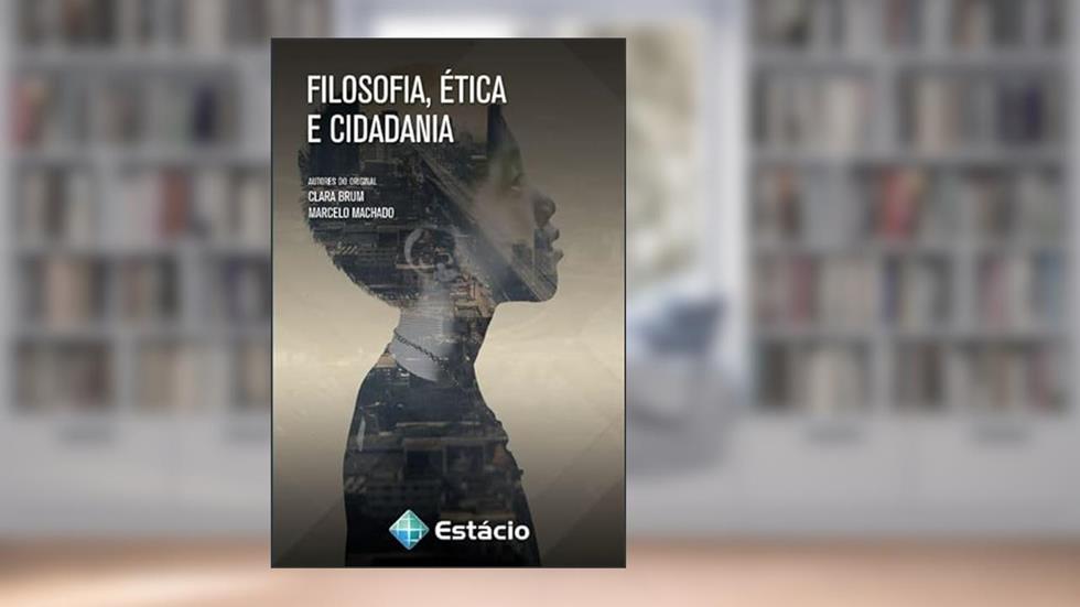 Filosofia, ética e cidadania, do autor Clara Brum