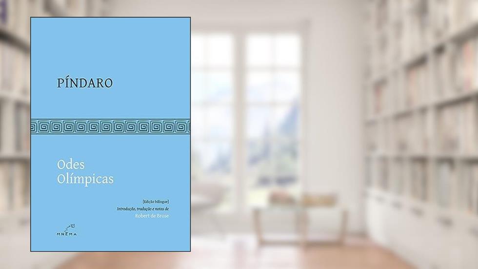 Odes Olímpicas - Píndaro, do autor Píndaro