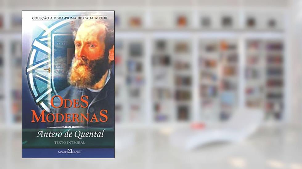 Odes modernas: 234, do autor Antero de Quental