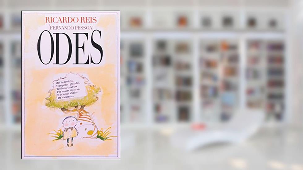Odes, do autor Ricardo Reis