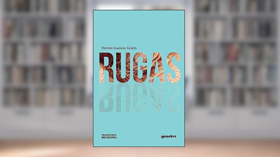 Rugas, do autor Herton Gustavo Gratto