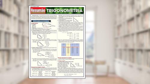 Capa de Trigonometria, do autor S. B. Kizlik