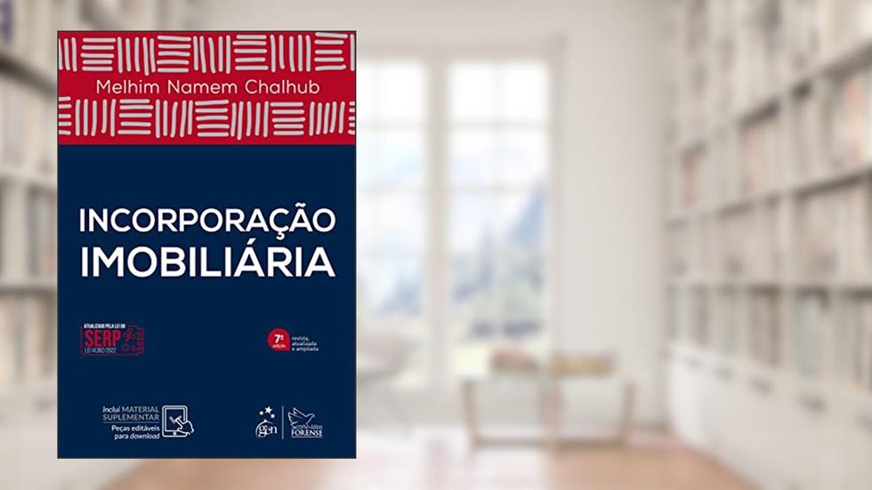 Incorporação Imobiliária, do autor Melhim Namem Chalhub