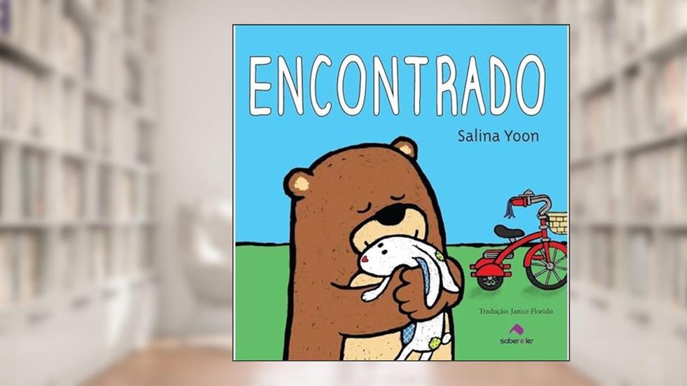 Encontrado, do autor Salina Yoon