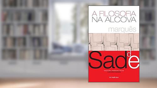 Capa de A filosofia na alcova: 1, do autor Marquês De Sade